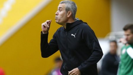 Kemal Özdeş: “Elimizdeki puanı kaybettik”