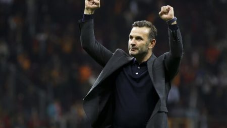 Okan Buruk ustalarını da, efsaneleri de solladı!