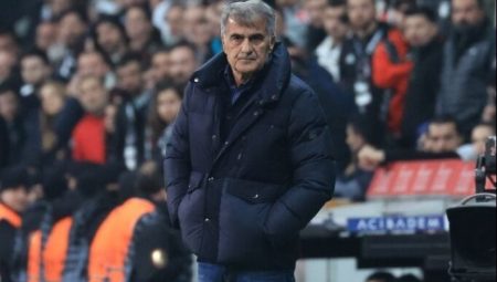 Şenol Güneş, kendini de geçti: Kariyer rekoru