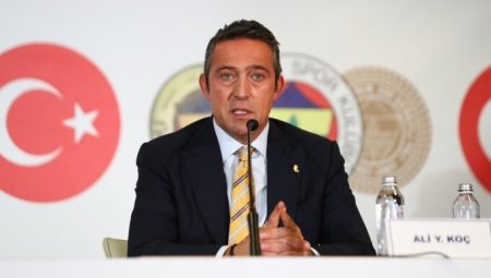 Sertaç Komsuoğlu: “Ali Koç, Hatay’da kimseye bağırmadı”