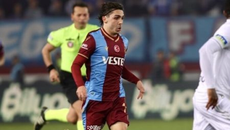 Trabzonspor’da gözler 3 yıldızda!