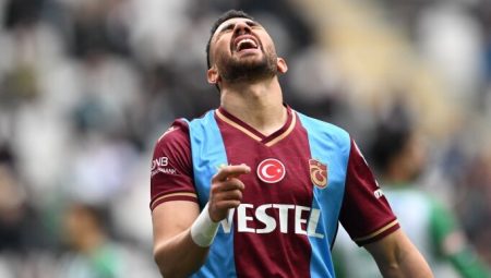 Trabzonspor’un deplasman kabusu