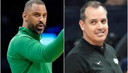 Udoka ve Vogel, Rockets için yeni koç adayları mı?