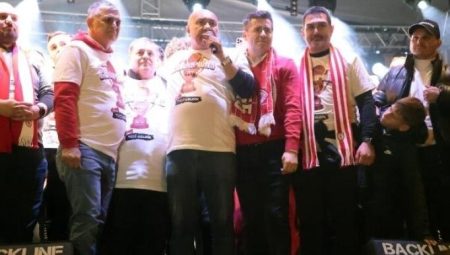 Yüksel Yıldırım: “Süper Lig için 11 yılımızı verdik”