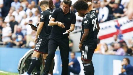 8 gollü düellonun galibi Fulham