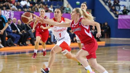 A Milli Kadın Basketbol Takımı, Yunanistan ile hazırlık maçı yapacak