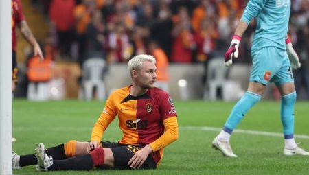 Ada’dan Nelsson’a kanca!