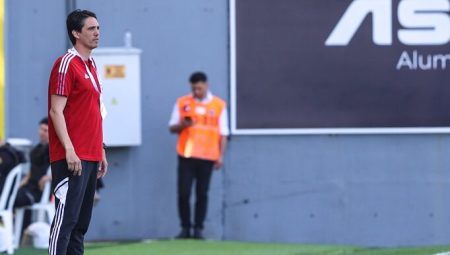 Ahmet Görk: “Kendi ayağımızdaki topu rakibe vererek goller yedik”