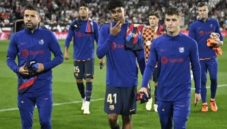 Barça, 15 yaşındaki Yamal’a yeni sözleşme istiyor