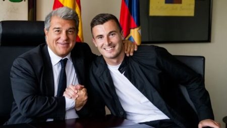 Barcelona, Inaki Pena’nın sözleşmesini uzattı
