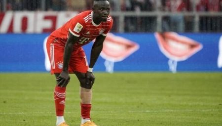 Bayern Münih ile Mane’nin yolları ayrılıyor