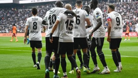 Beşiktaş dostluk maçı için Bakü’de