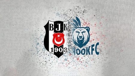 Beşiktaş, Nanook FC ile iş birliği anlaşması imzaladı