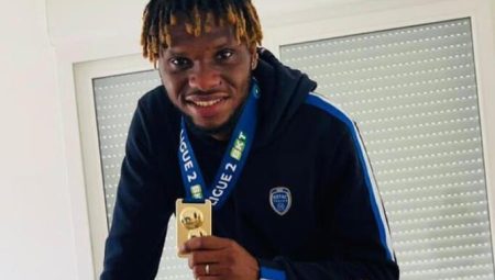 Beşiktaş’a sürpriz teklif: Rominigue Kouame
