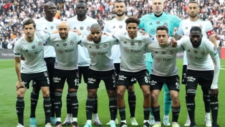 Beşiktaş’ın Adana Demirspor maçı kafilesi belli oldu