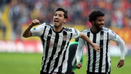 Beşiktaş’tan Mert ve Salih’e zamlı teklif!