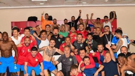 Bodrumspor’dan tarihi başarı
