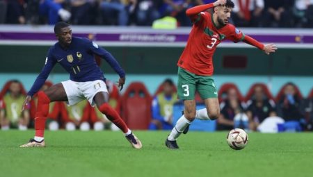 Boey’un yerine Mazraoui: Teklif masada!