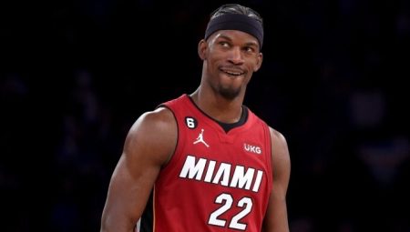 Butler, Miami Heat’ten emin: “Bu sene o sene!”