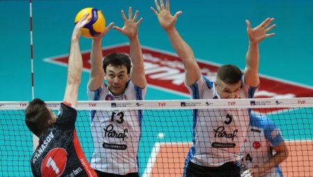 Efeler Ligi final serisinde üçüncü maç zamanı!