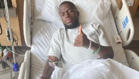 Enner Valencia’dan mesaj: “Mücadeleye devam ediyoruz!”