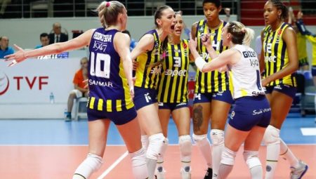 Fenerbahçe Opet, 6. şampiyonluğuna ulaştı