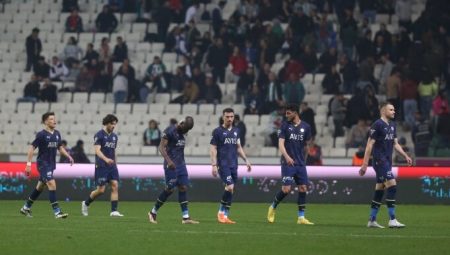 Fenerbahçe’de deplasman serisine son