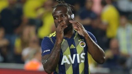 Fenerbahçe’den Moses açıklaması!