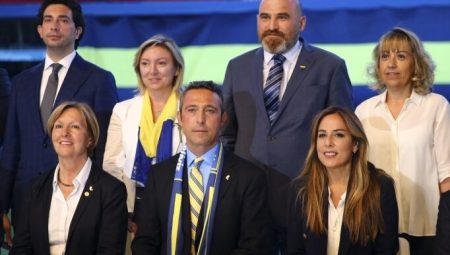Fenerbahçe’den TFF’ye 28 şampiyonluk göndermesi!