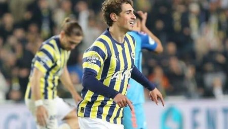 Fenerbahçeli genç oyuncuya ABD ilgisi!