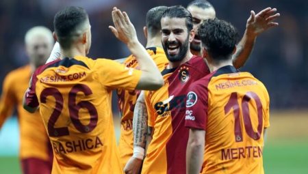 Galatasaray 23. şampiyonluk aşkına!