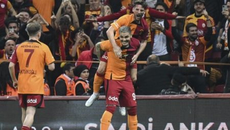 Galatasaray için 5 puanlık maç! Final serisi başlıyor!