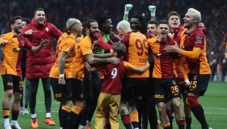 Galatasaray, Seyrantepe’yi kaleye çevirdi: 15 maçtır yenilmiyor
