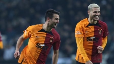 Galatasaray’da Dubois ayrılabilir