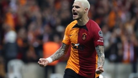 Galatasaray’da Mauro Icardi operasyonu!