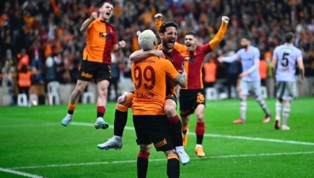 Galatasaray’da sıkıntılı günler geride kaldı