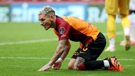 Galatasaray’ın dinamosu: Lucas Torreira