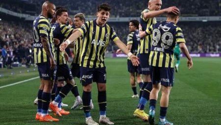 Giresunspor – Fenerbahçe: Muhtemel 11
