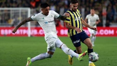 Giresunspor ile Fenerbahçe 16. randevuda