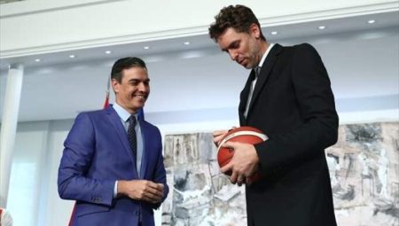İspanyol eski basketbolcu Gasol, Dünya Kupası’nda ülkesine güveniyor