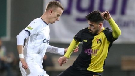 İstanbulspor, Kasımpaşa deplasmanında!