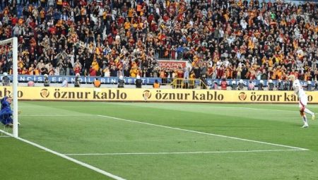 İşte Galatasaray’ın bu sezon kullandığı penaltı sayısı