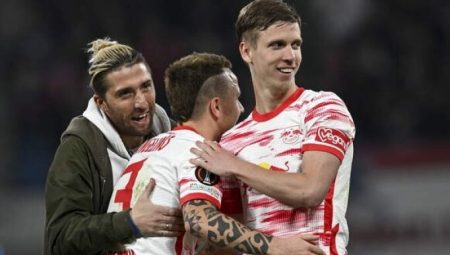 Leipzig kritik maçta tek golle güldü!