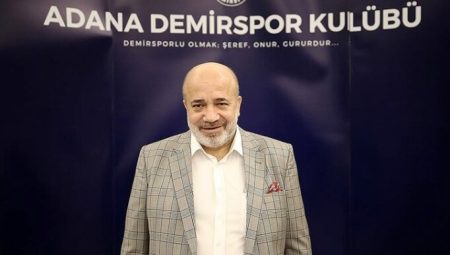 Murat Sancak: “Adana Demirspor iyi oynadı diyen yok”