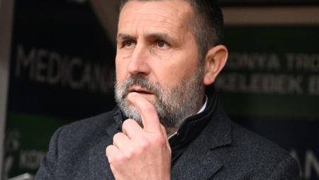 Nenad Bjelica’dan taraftarlara mesaj!