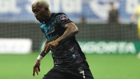 Onyekuru: “Beşiktaş’ı yenebiliriz”