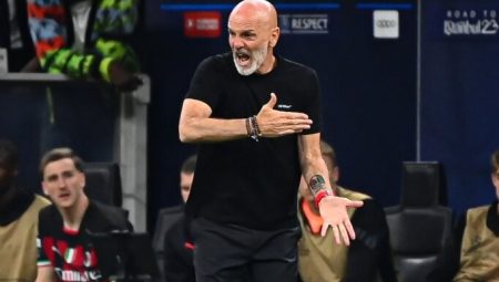 Pioli: “Hakem adil maç yönetmedi”