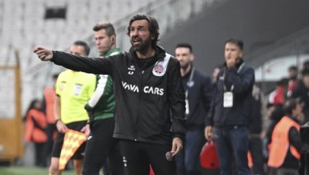 Pirlo: “Bu kadar hata yaparsanız kaybedersiniz”