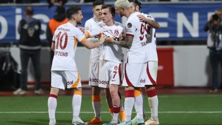 Prim şampiyonu Galatasaray!