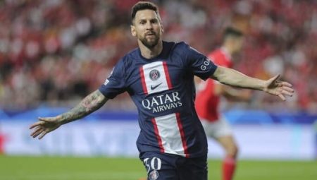 PSG’de Lionel Messi kararı!